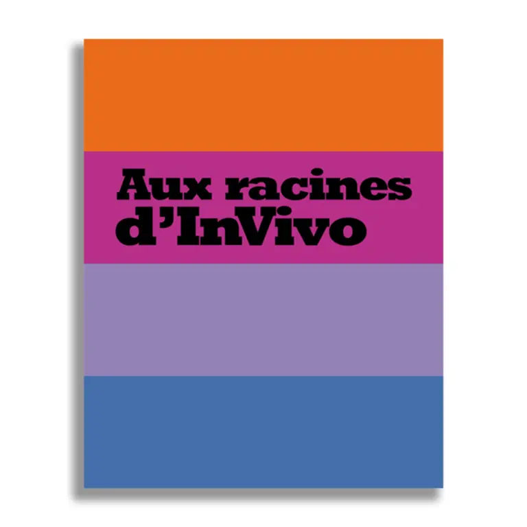 Couverture du livre Aux racines d'InVivo