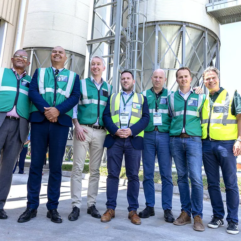 Soufflet Malt et Heineken