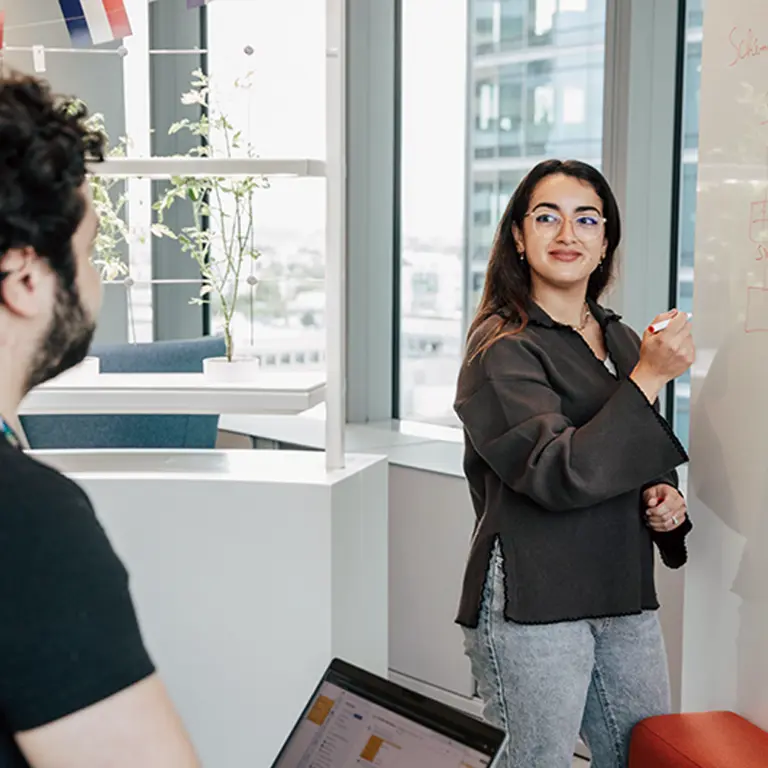 Nos ambitions sociales InVivo accompagne ses talents